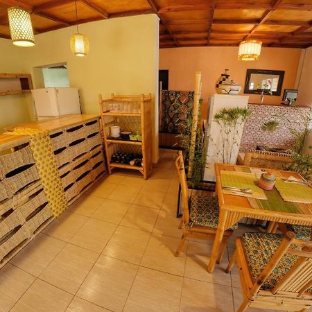Tea House Bnb Kigali Dış mekan fotoğraf