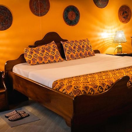 Tea House Bnb Kigali Dış mekan fotoğraf