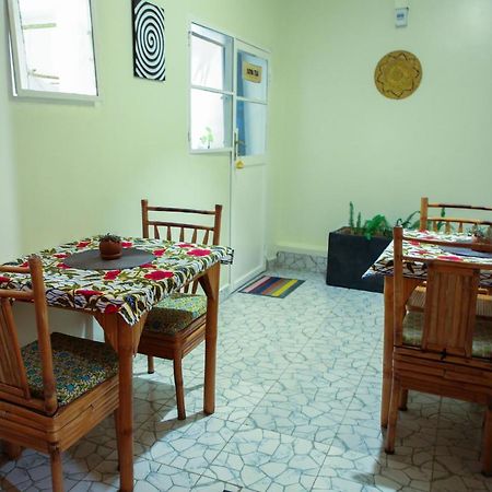 Tea House Bnb Kigali Dış mekan fotoğraf