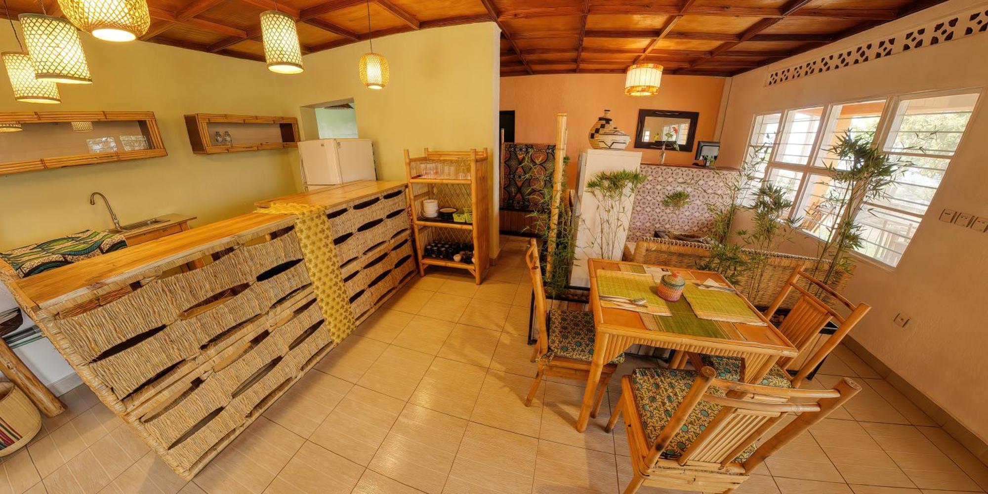 Tea House Bnb Kigali Dış mekan fotoğraf