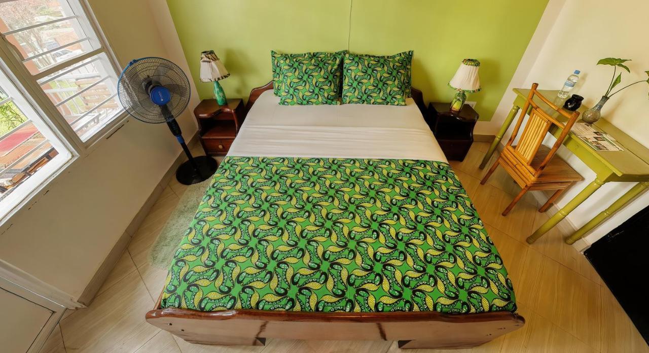 Tea House Bnb Kigali Dış mekan fotoğraf