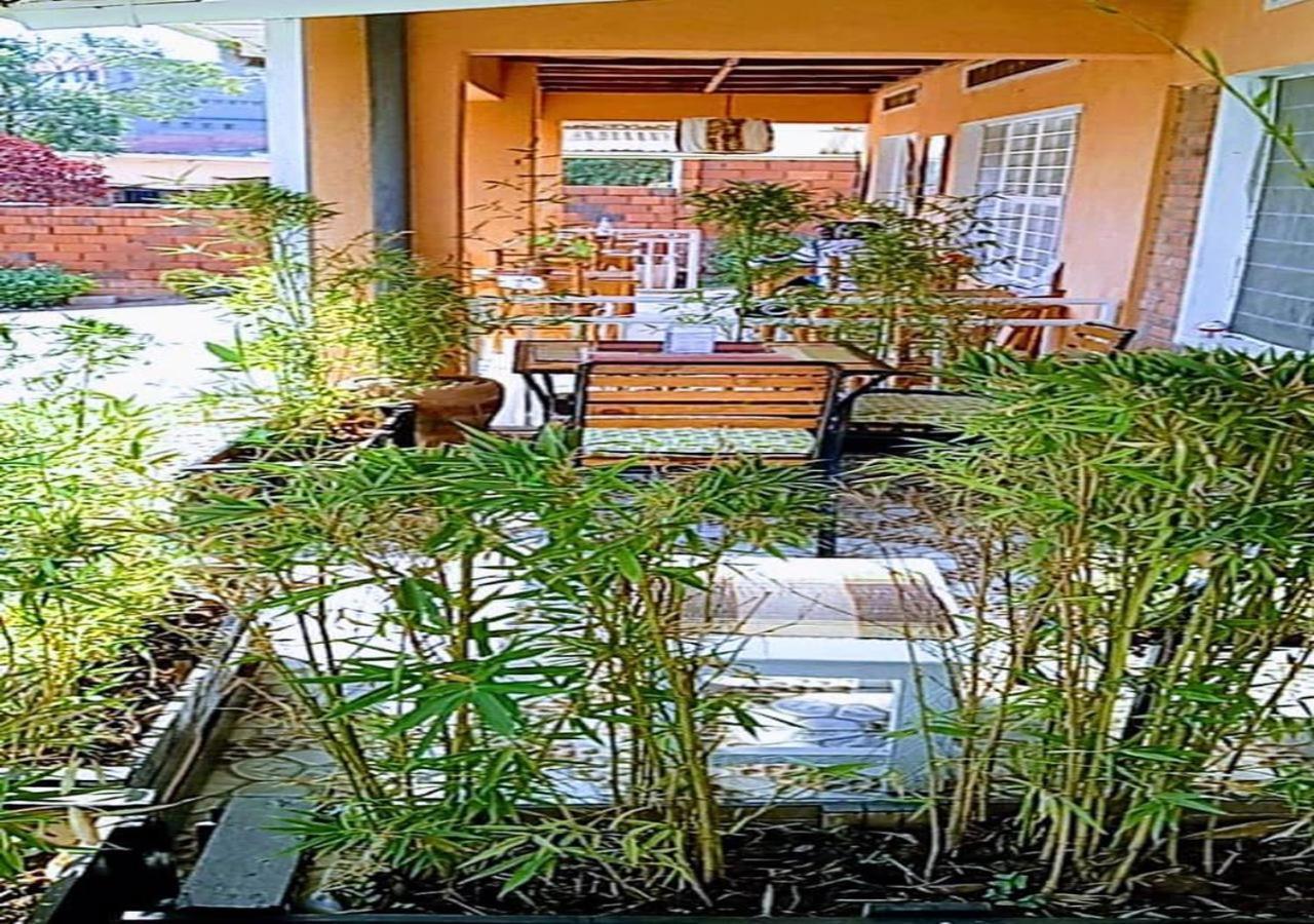 Tea House Bnb Kigali Dış mekan fotoğraf