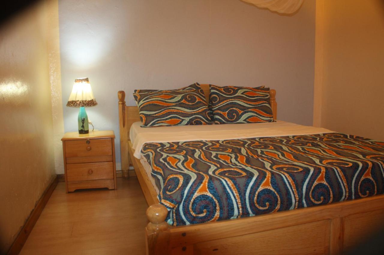Tea House Bnb Kigali Dış mekan fotoğraf