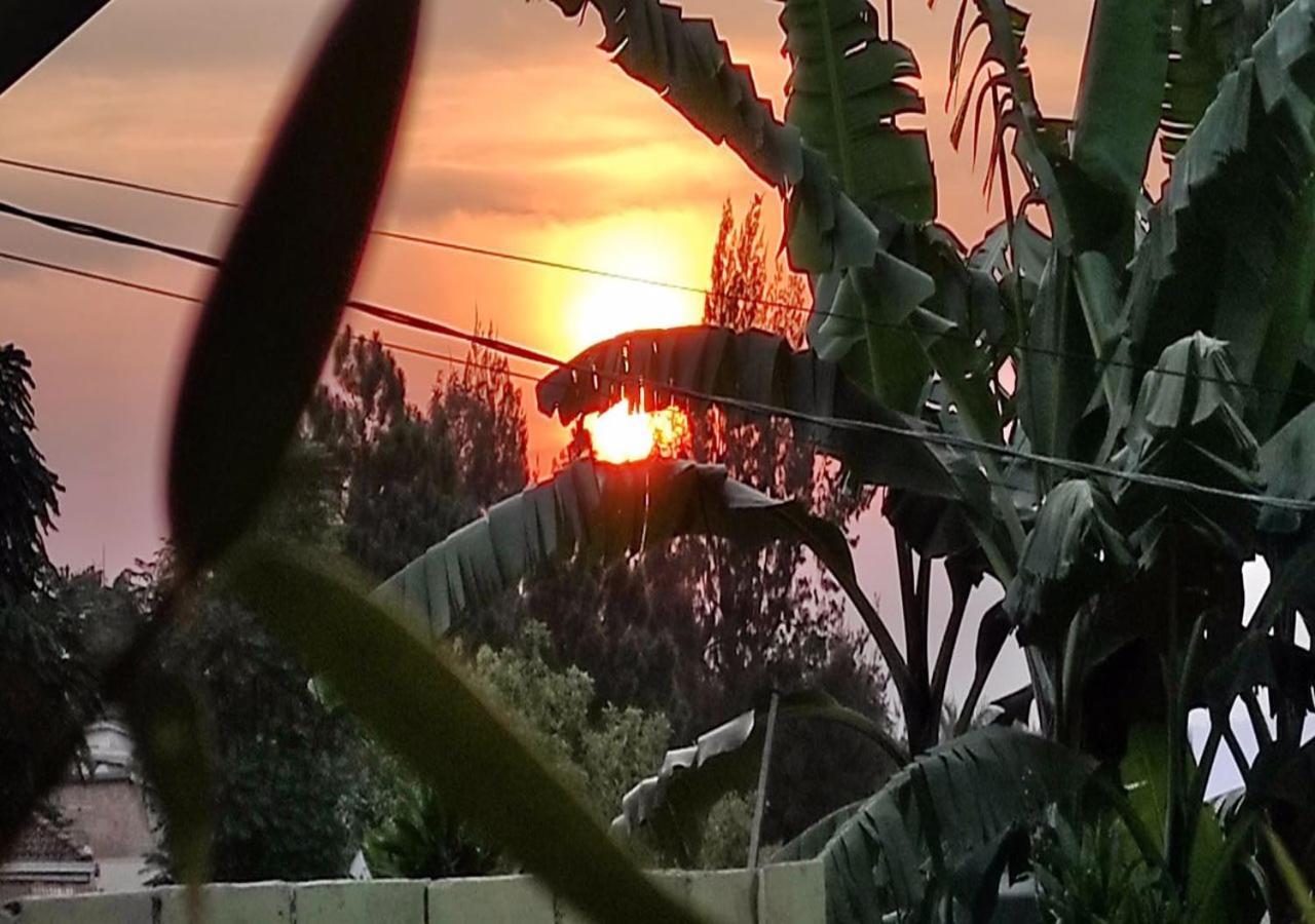 Tea House Bnb Kigali Dış mekan fotoğraf