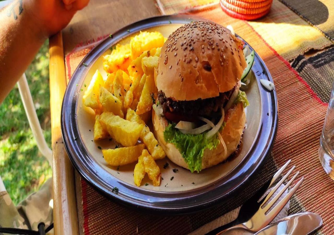 Tea House Bnb Kigali Dış mekan fotoğraf