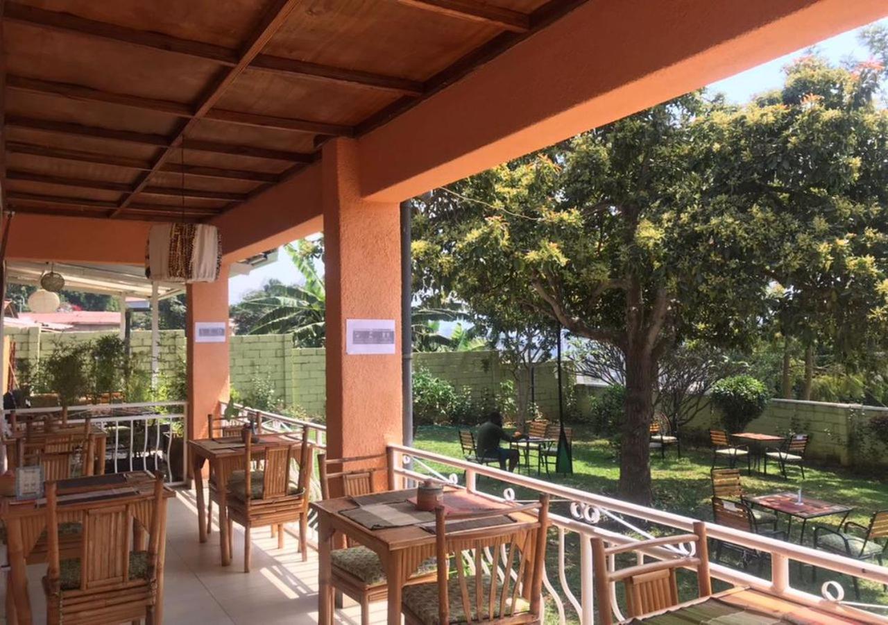 Tea House Bnb Kigali Dış mekan fotoğraf