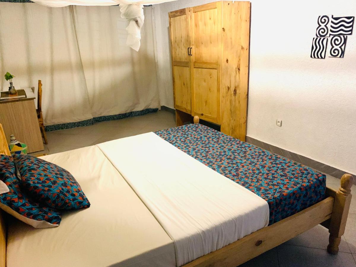 Tea House Bnb Kigali Dış mekan fotoğraf