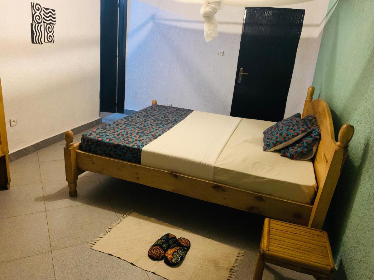 Tea House Bnb Kigali Dış mekan fotoğraf