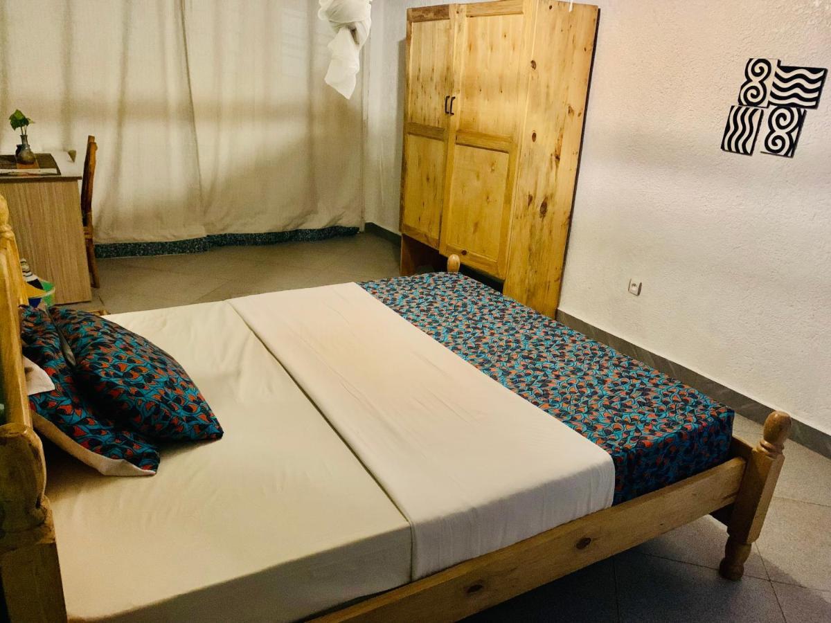 Tea House Bnb Kigali Dış mekan fotoğraf