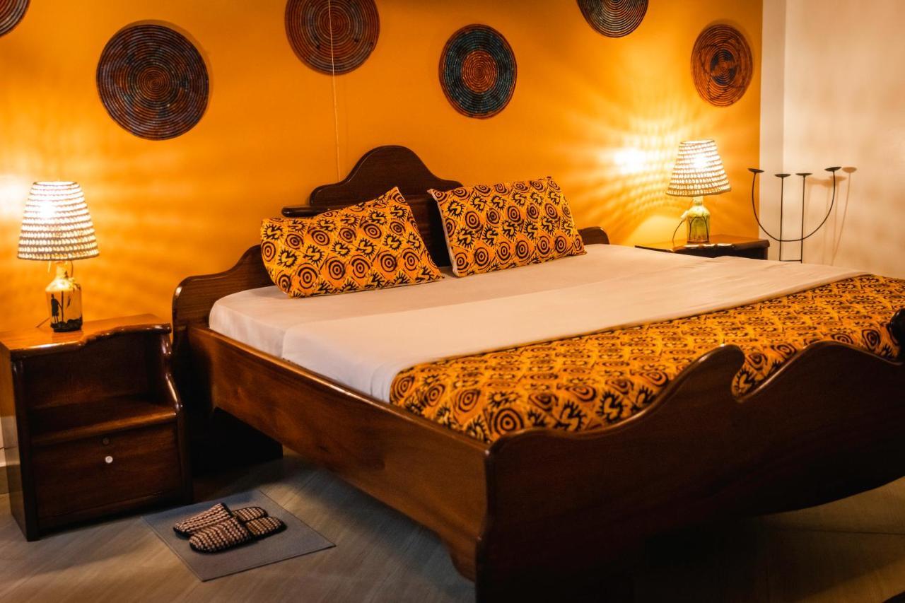 Tea House Bnb Kigali Dış mekan fotoğraf