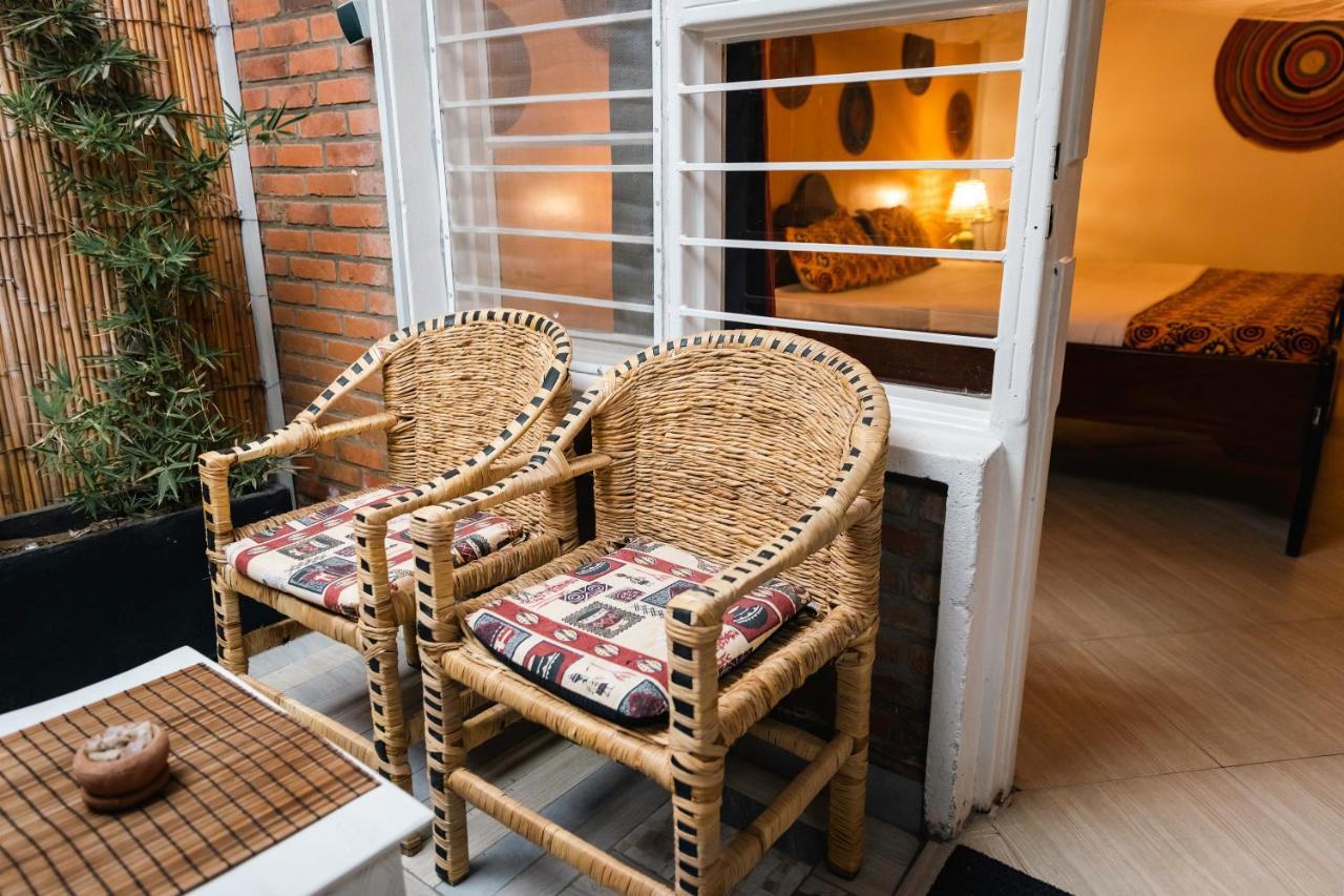 Tea House Bnb Kigali Dış mekan fotoğraf