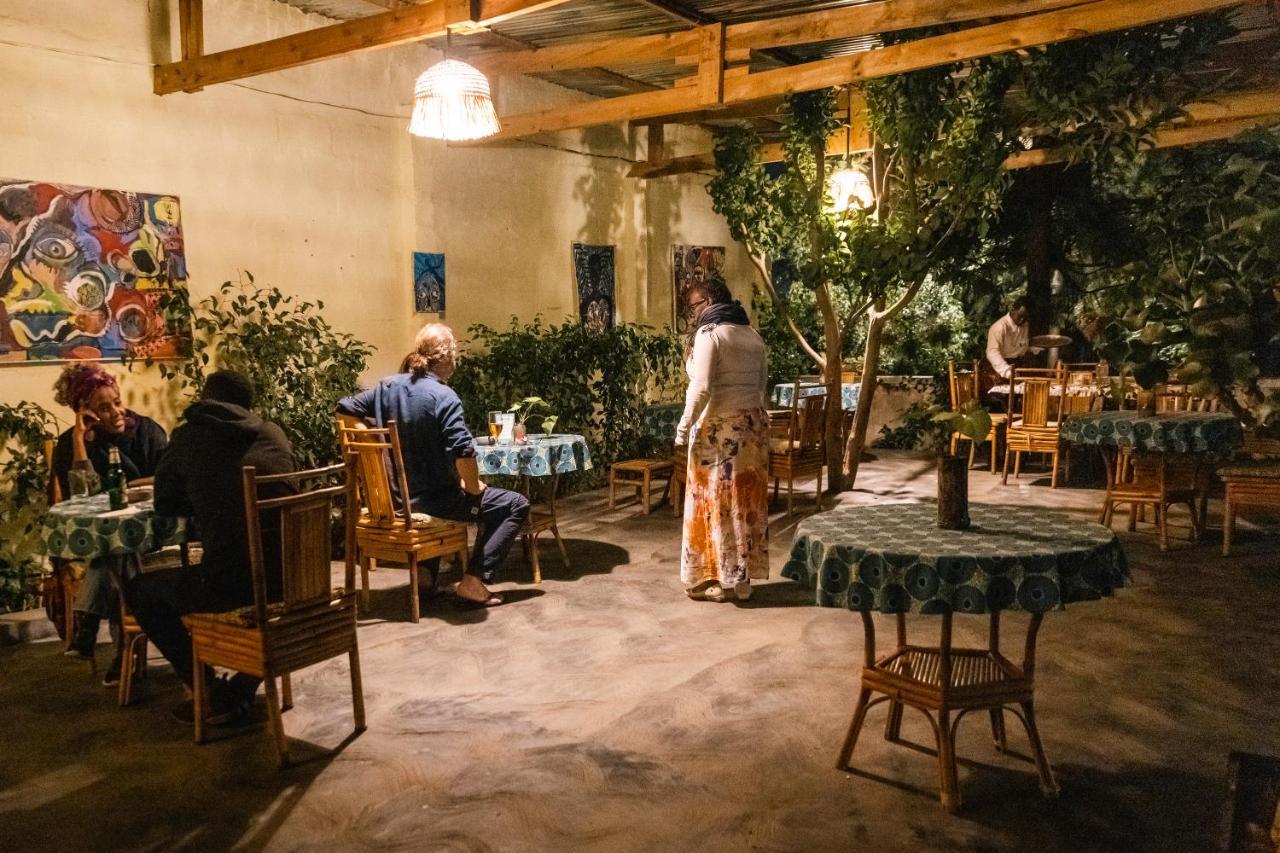 Tea House Bnb Kigali Dış mekan fotoğraf