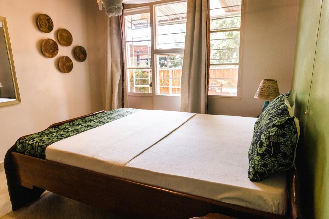 Tea House Bnb Kigali Dış mekan fotoğraf