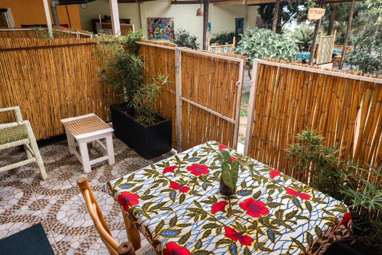 Tea House Bnb Kigali Dış mekan fotoğraf