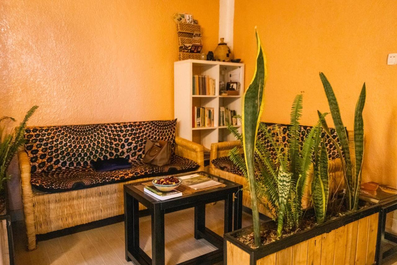 Tea House Bnb Kigali Dış mekan fotoğraf