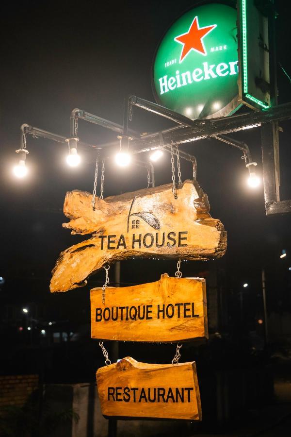 Tea House Bnb Kigali Dış mekan fotoğraf