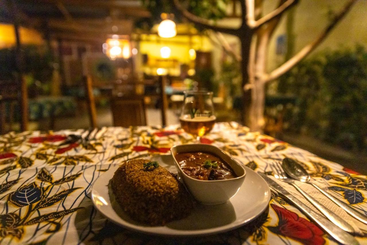 Tea House Bnb Kigali Dış mekan fotoğraf