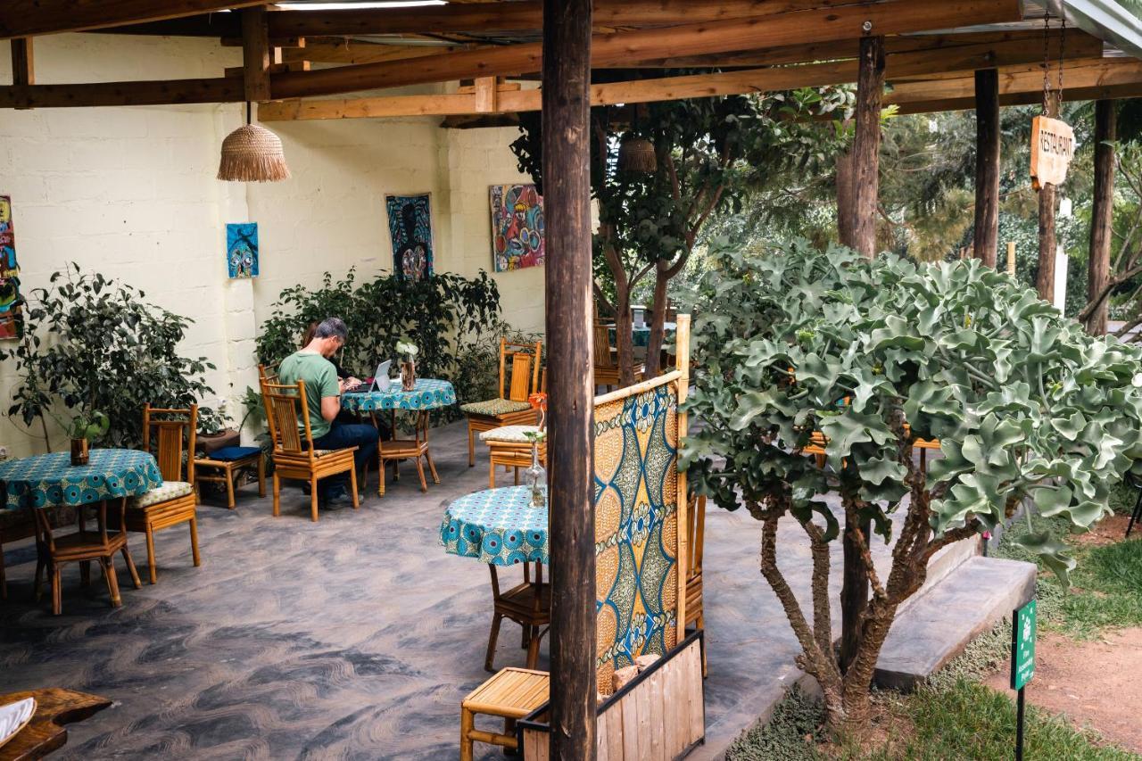 Tea House Bnb Kigali Dış mekan fotoğraf