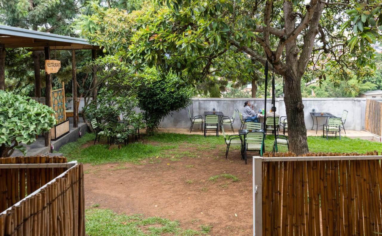 Tea House Bnb Kigali Dış mekan fotoğraf