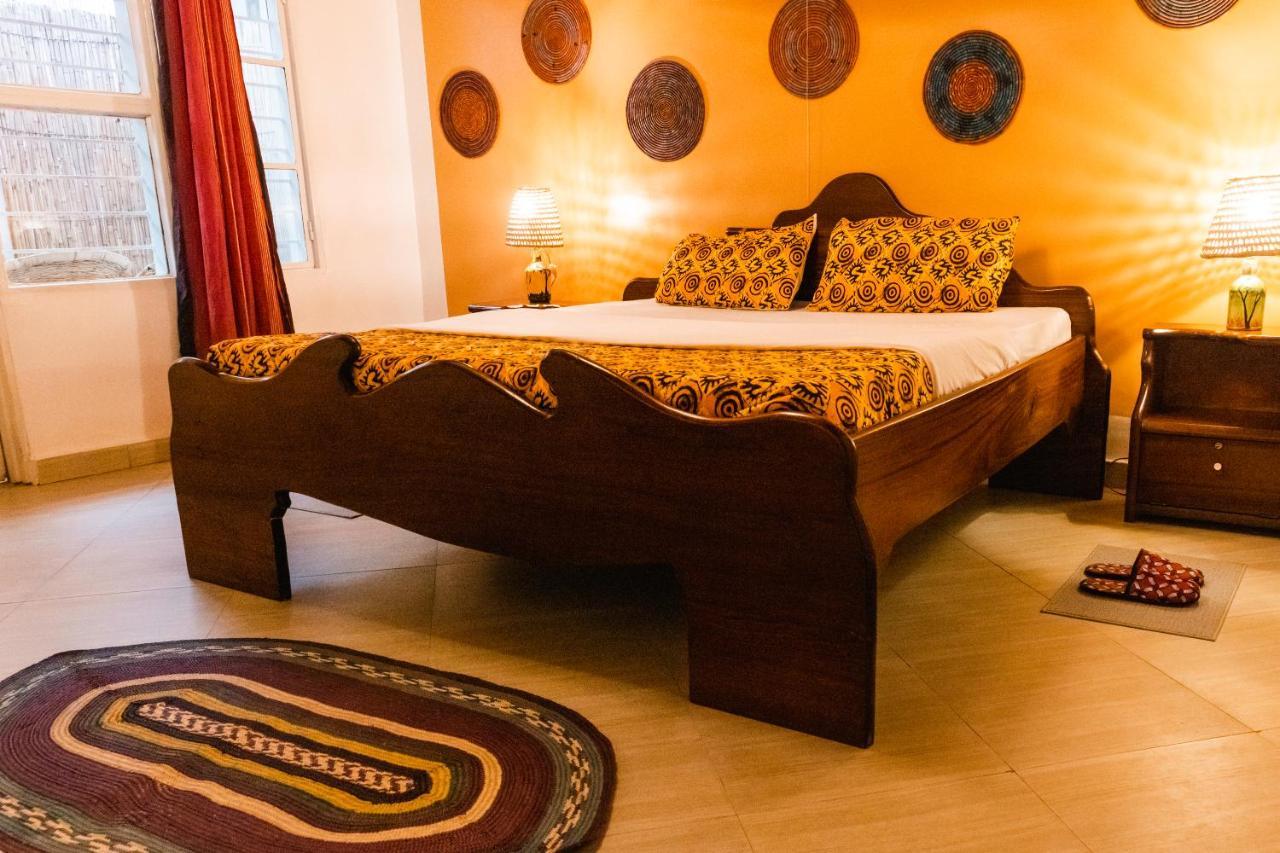 Tea House Bnb Kigali Dış mekan fotoğraf
