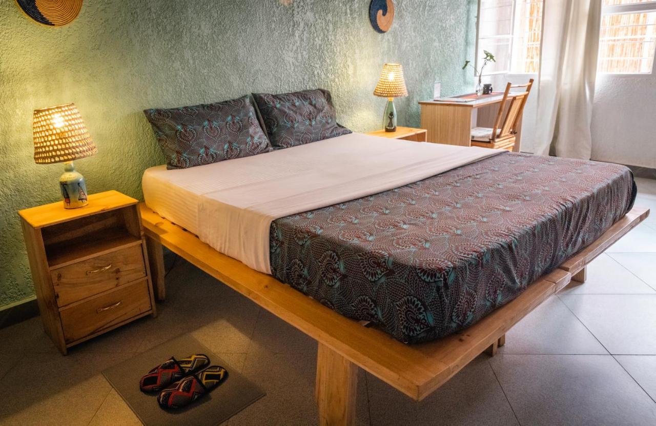 Tea House Bnb Kigali Dış mekan fotoğraf