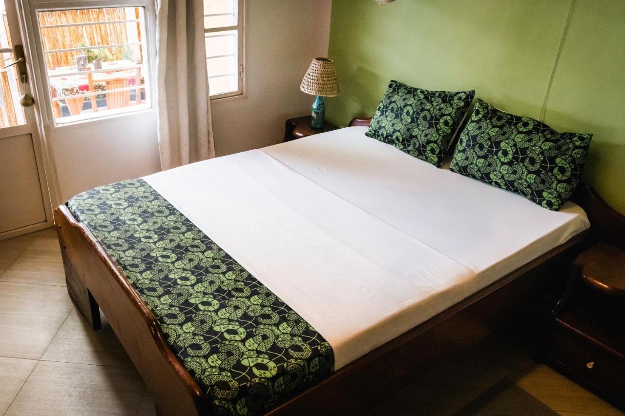 Tea House Bnb Kigali Dış mekan fotoğraf