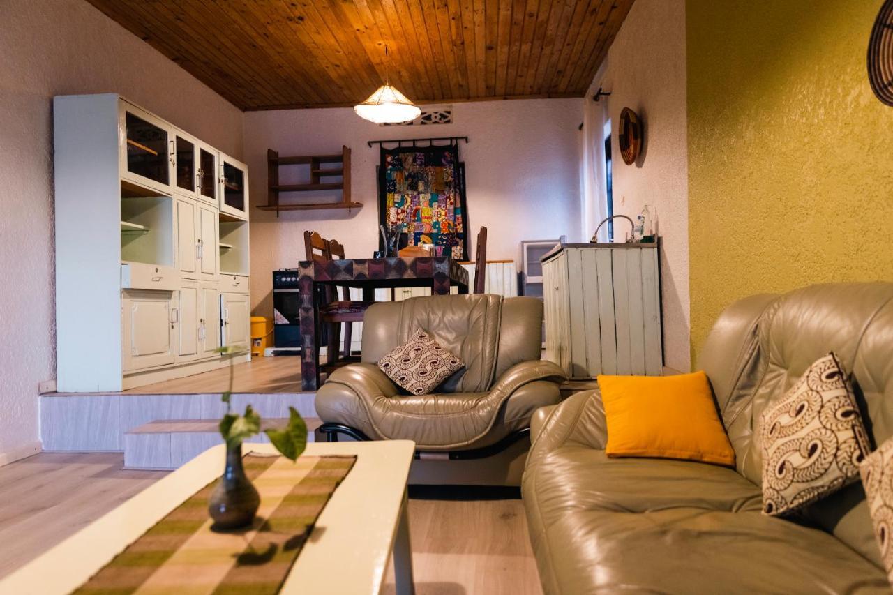 Tea House Bnb Kigali Dış mekan fotoğraf