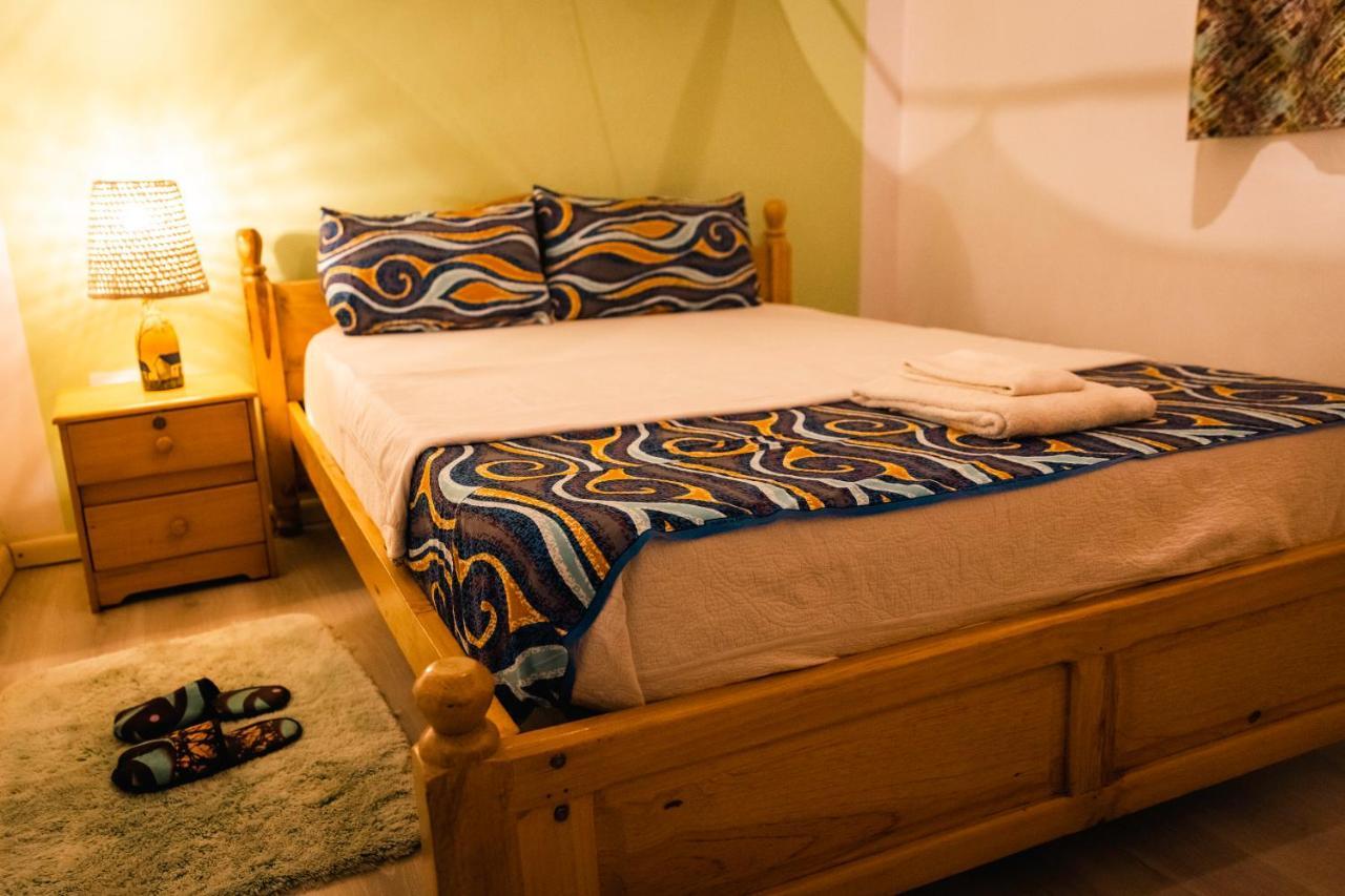 Tea House Bnb Kigali Dış mekan fotoğraf