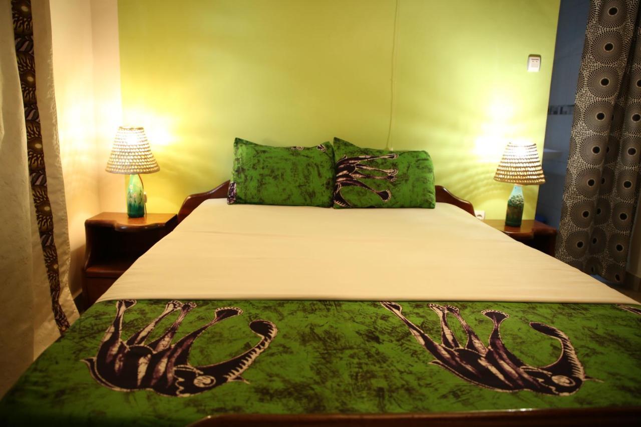 Tea House Bnb Kigali Dış mekan fotoğraf