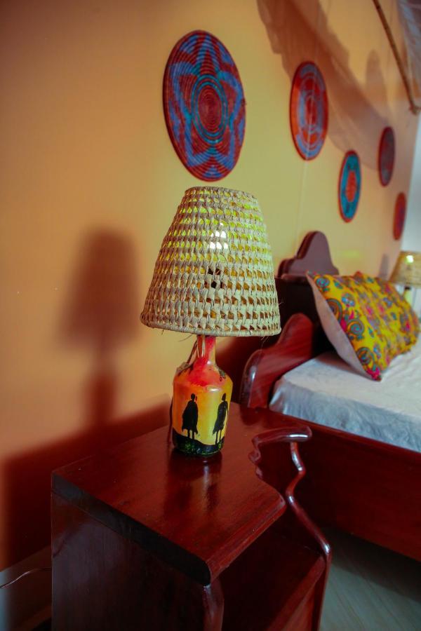 Tea House Bnb Kigali Dış mekan fotoğraf