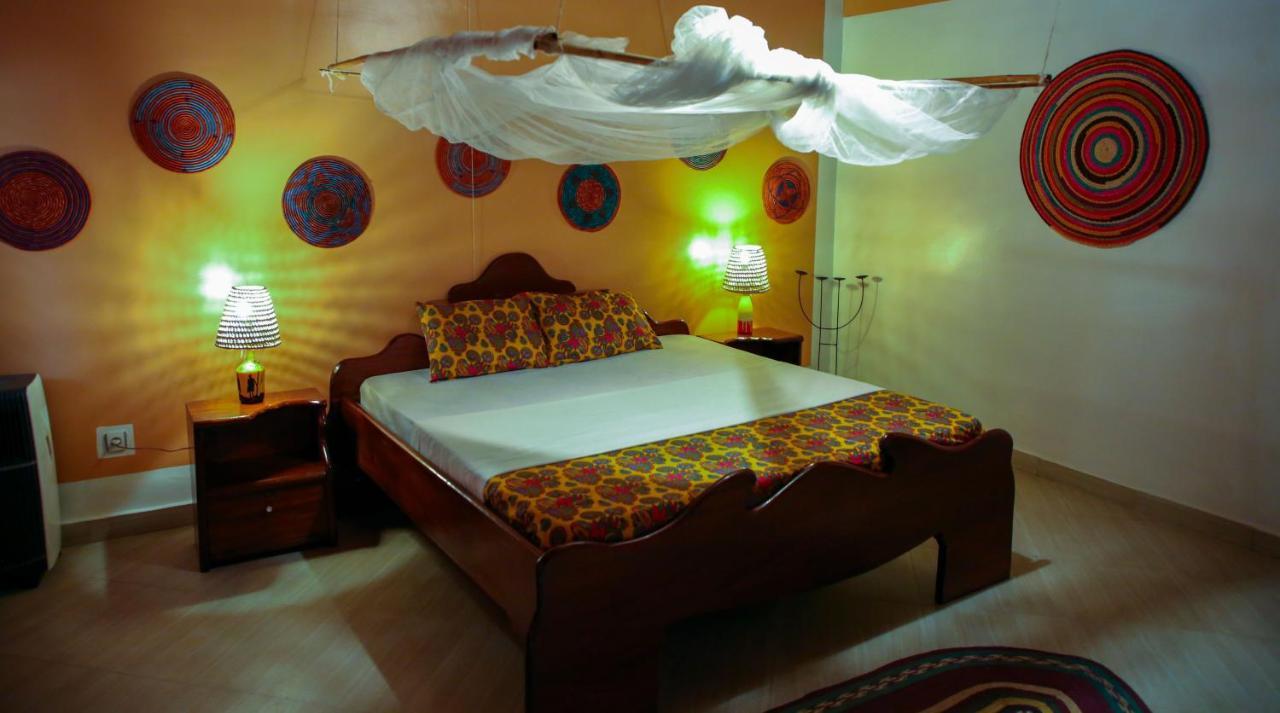 Tea House Bnb Kigali Dış mekan fotoğraf