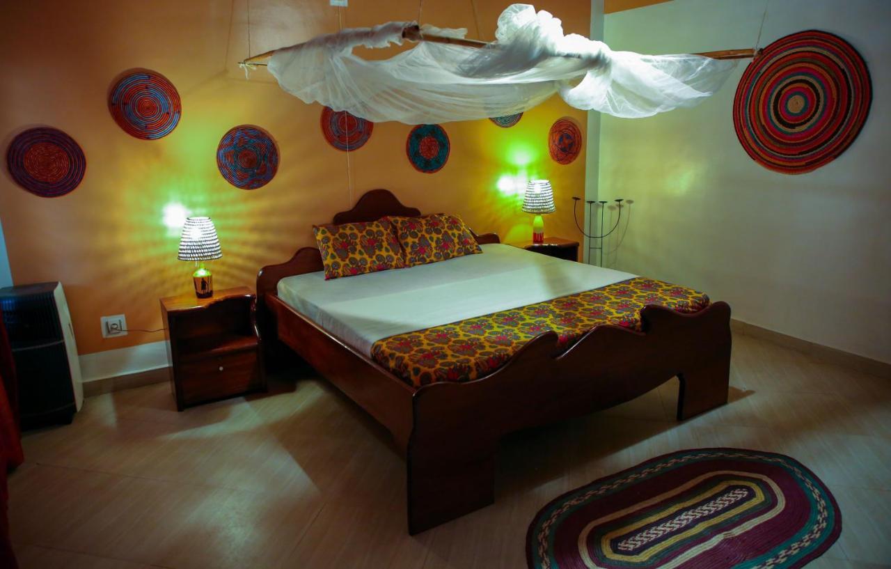 Tea House Bnb Kigali Dış mekan fotoğraf