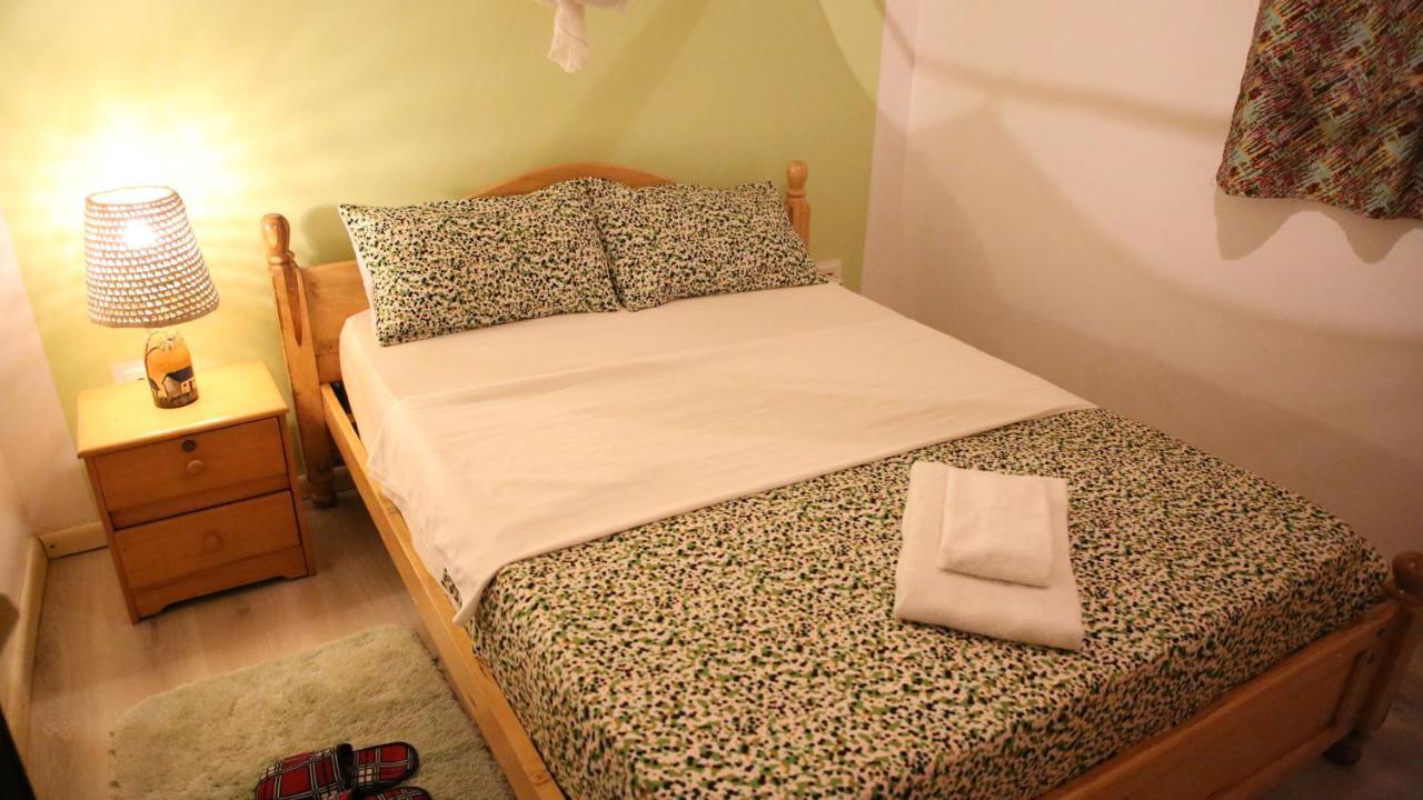 Tea House Bnb Kigali Dış mekan fotoğraf