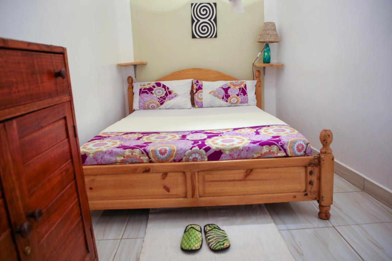 Tea House Bnb Kigali Dış mekan fotoğraf