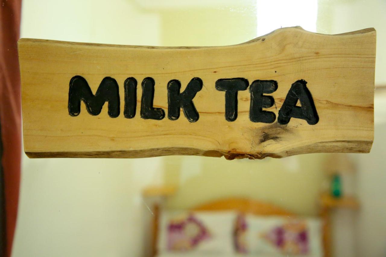Tea House Bnb Kigali Dış mekan fotoğraf