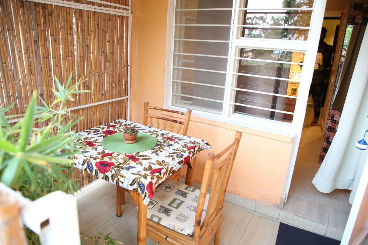 Tea House Bnb Kigali Dış mekan fotoğraf