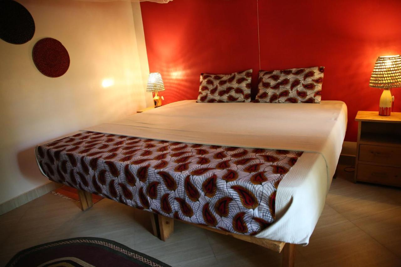 Tea House Bnb Kigali Dış mekan fotoğraf
