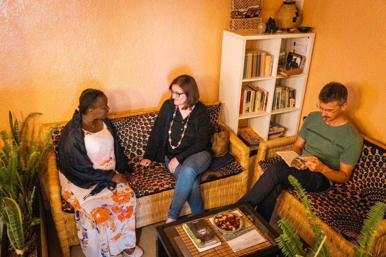 Tea House Bnb Kigali Dış mekan fotoğraf