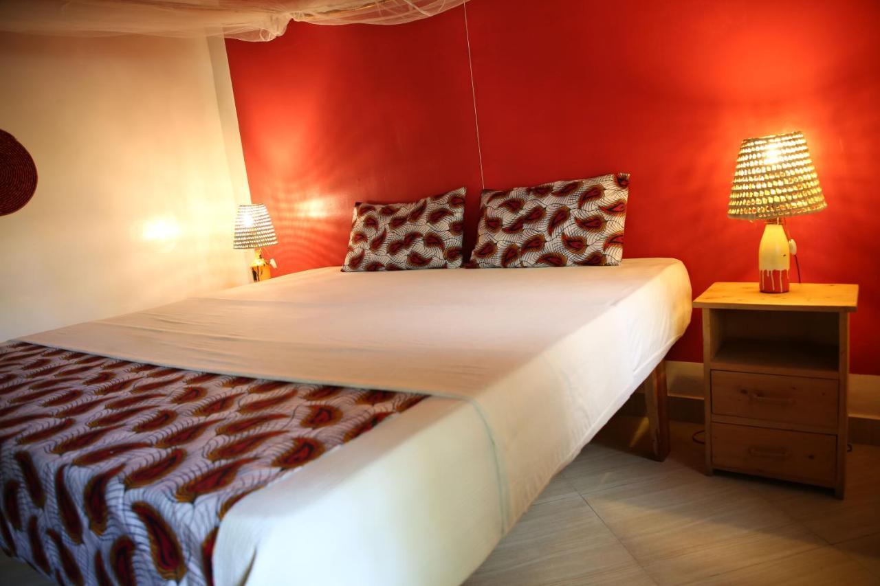 Tea House Bnb Kigali Dış mekan fotoğraf