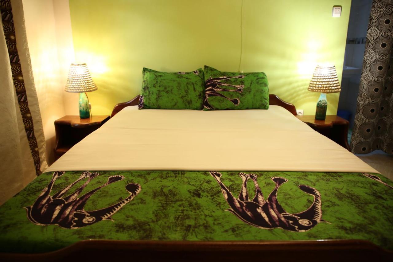 Tea House Bnb Kigali Dış mekan fotoğraf