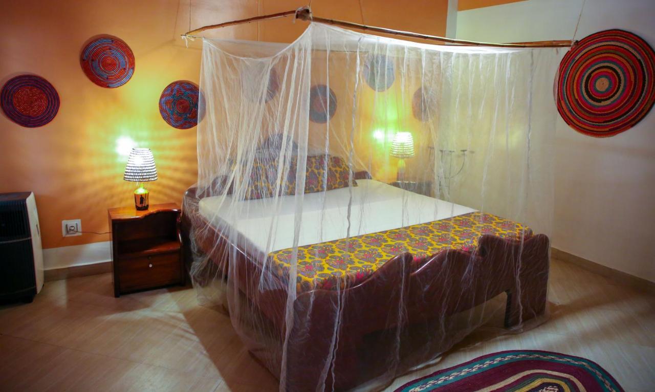 Tea House Bnb Kigali Dış mekan fotoğraf