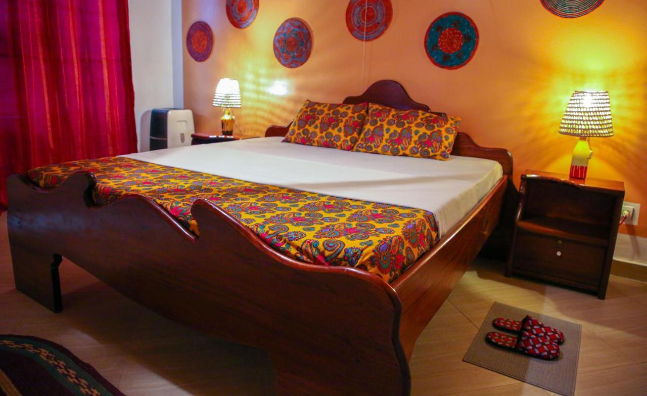 Tea House Bnb Kigali Dış mekan fotoğraf