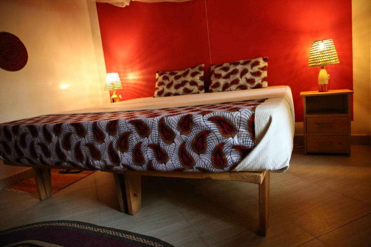 Tea House Bnb Kigali Dış mekan fotoğraf