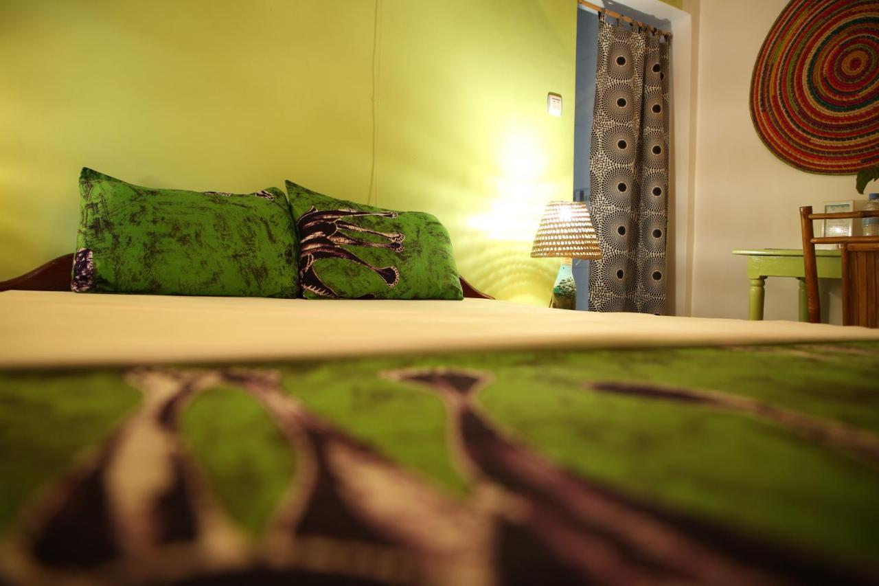 Tea House Bnb Kigali Dış mekan fotoğraf