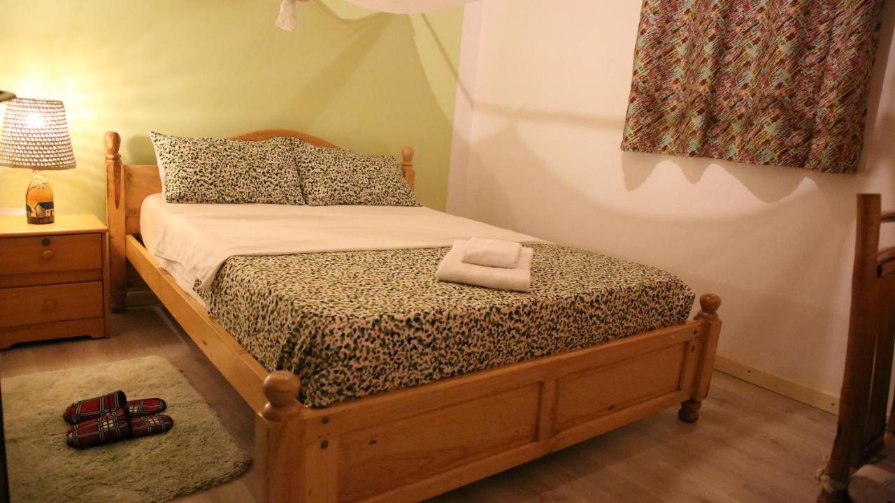 Tea House Bnb Kigali Dış mekan fotoğraf
