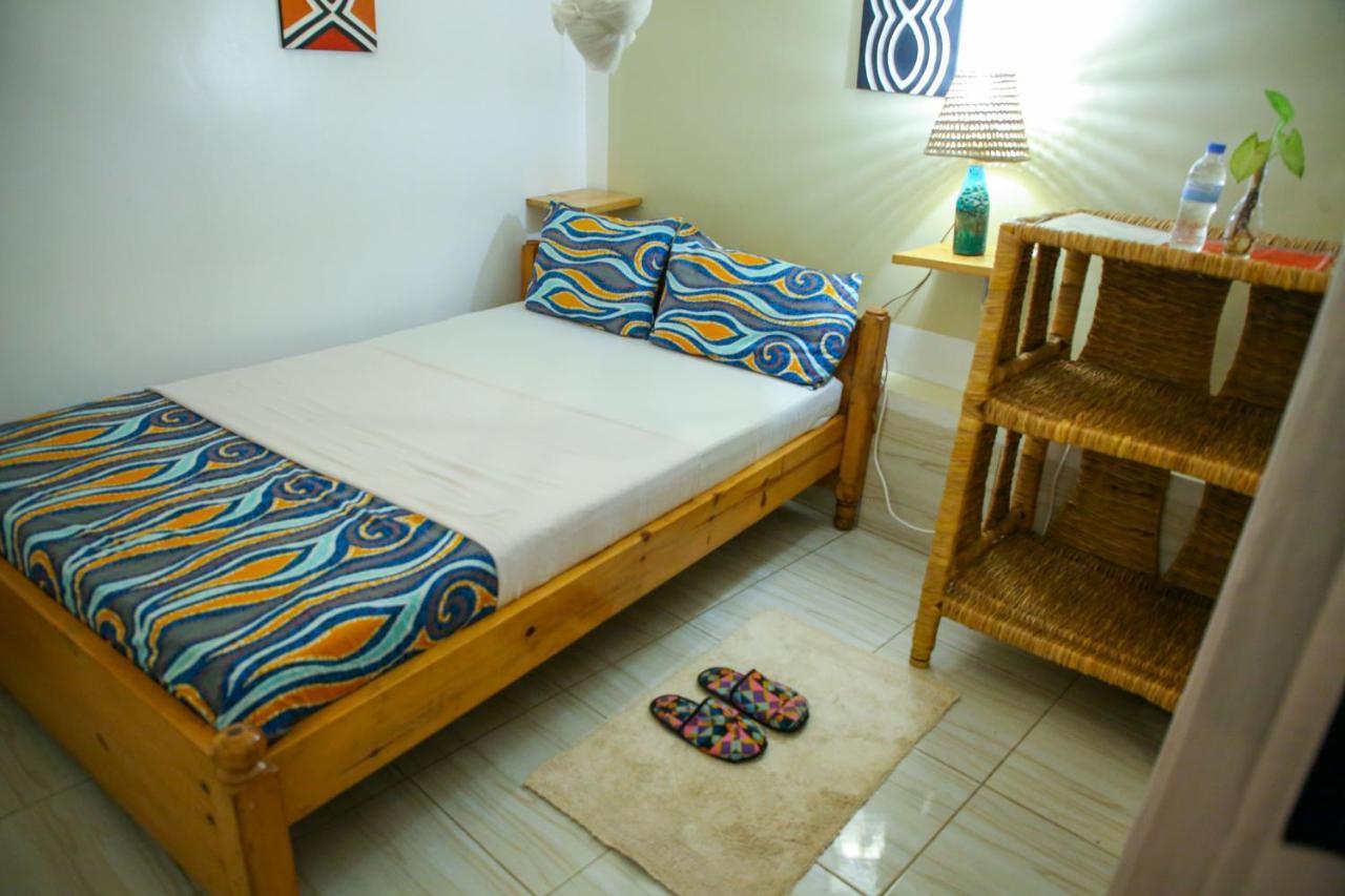 Tea House Bnb Kigali Dış mekan fotoğraf
