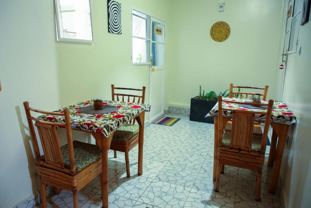 Tea House Bnb Kigali Dış mekan fotoğraf