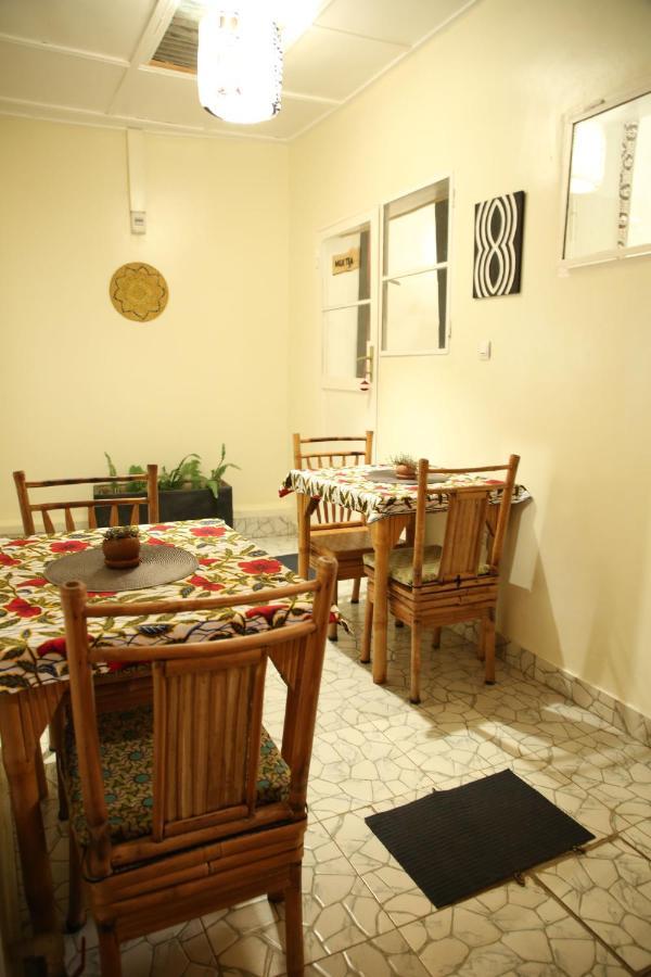 Tea House Bnb Kigali Dış mekan fotoğraf