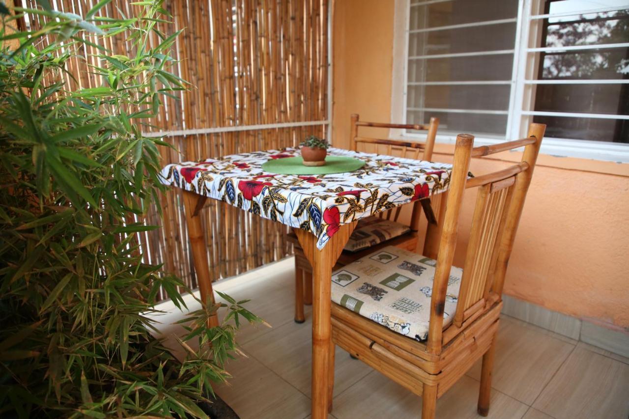 Tea House Bnb Kigali Dış mekan fotoğraf