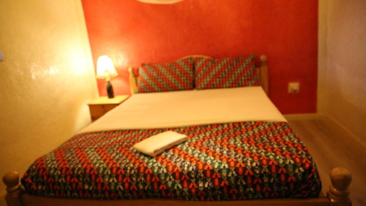 Tea House Bnb Kigali Dış mekan fotoğraf
